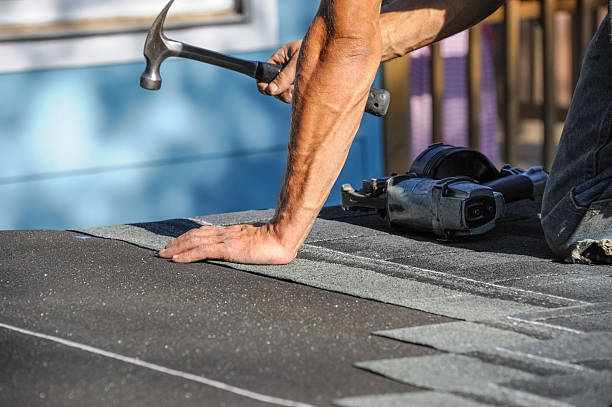 Reliable Roof Installation contractor in Bothell, WA by Ben Roofing and Steel LLC